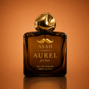 ASAH AUREL Luxury Perfume for Men