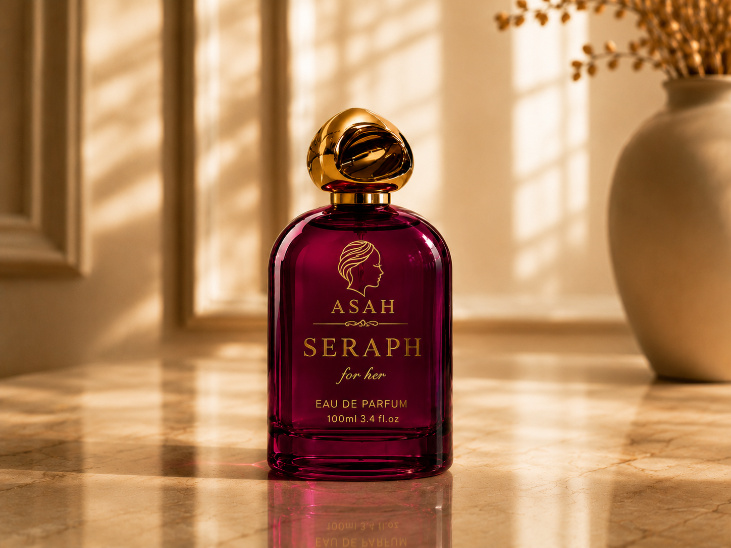 ASAH SERAPH